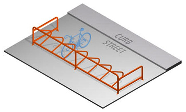 Cycle Stall Elite Bike Rack thumbnail 6