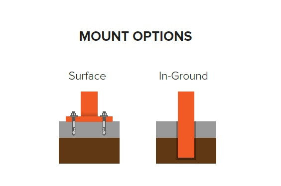 Downtown Bike Rack thumbnail 13