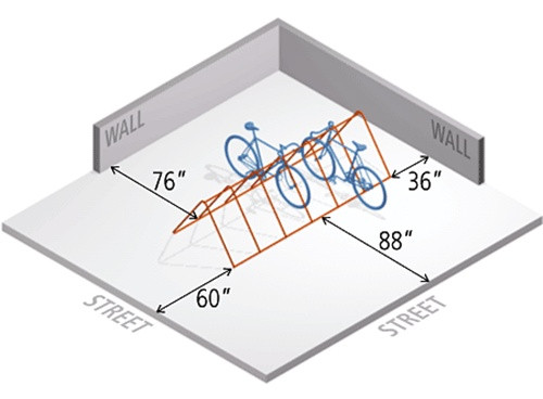 Event Bike Rack thumbnail 3