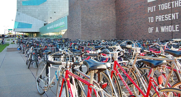 Event Bike Rack thumbnail 6