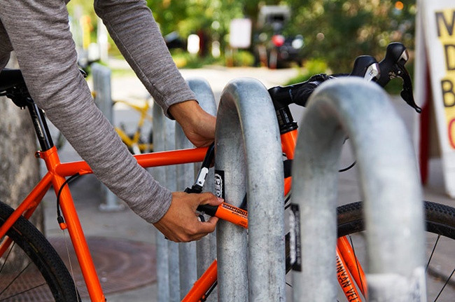 Rolling Bike Rack (RR2H) thumbnail 10