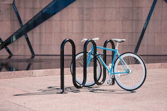 Rolling Bike Rack (RR2H) thumbnail 11