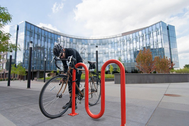 Rolling Bike Rack (RR2H) thumbnail 12