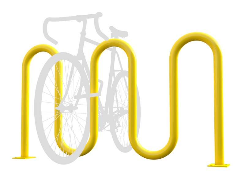 Rolling Bike Rack (RR2H) thumbnail 13