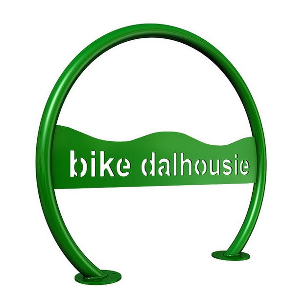 Round Bike Rack thumbnail 11