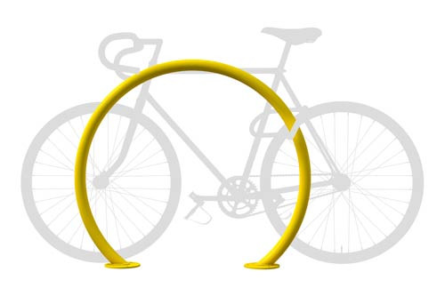 Round Bike Rack thumbnail 13