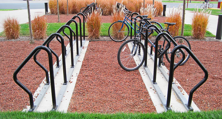 Swerve Bike Rack thumbnail 3