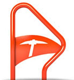 Swerve Bike Rack thumbnail 7