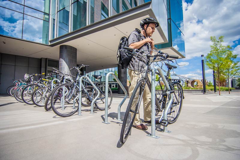 Swerve Bike Rack thumbnail 9