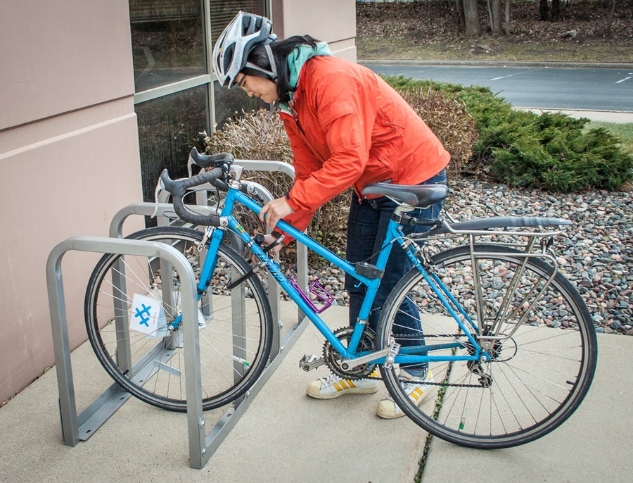 U-Lockit™ Bike Rack thumbnail 3