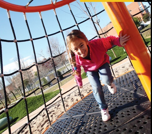 Apollo Rotating Climber w/ Floor thumbnail 7