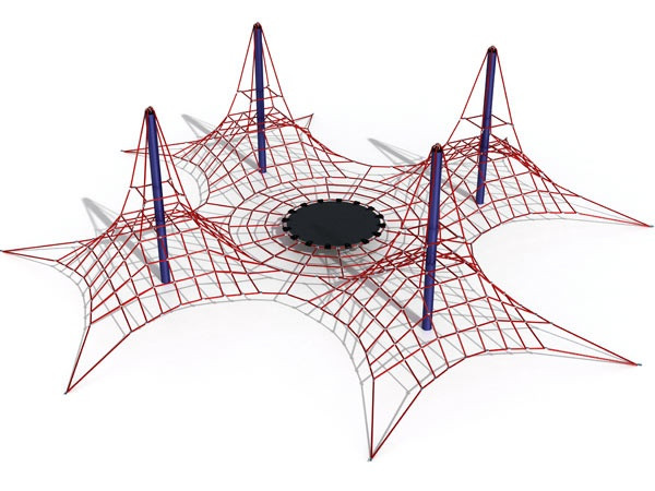 Courtyard Large Climber thumbnail 3