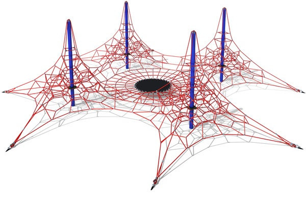 Courtyard Large Climber thumbnail 5