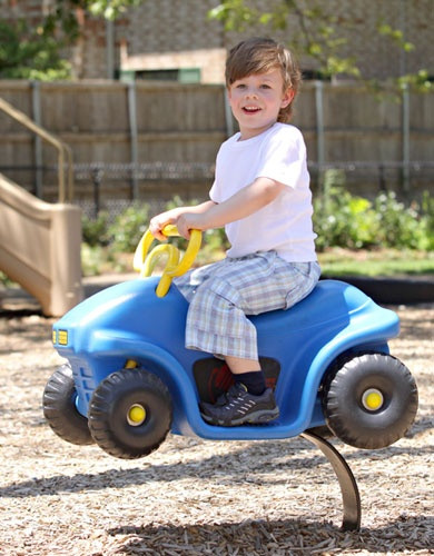 ATV Spring Rider thumbnail 3