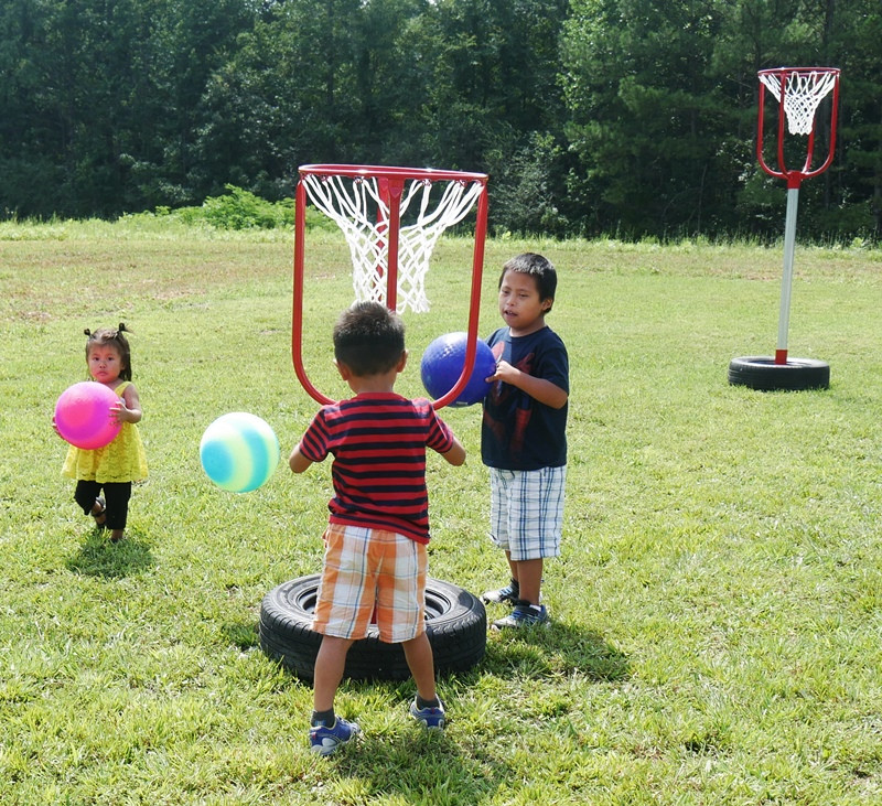 Fun Shot Basketball Hoop thumbnail 4