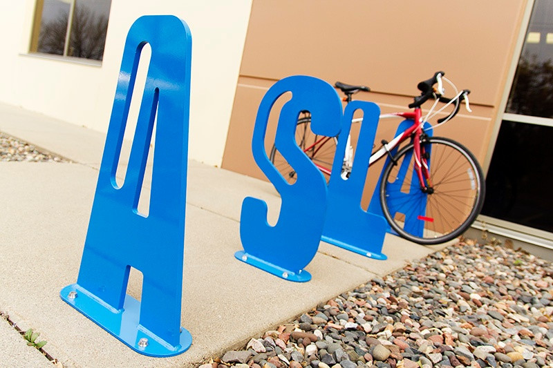 Type Rider­™ Bike Rack thumbnail 2