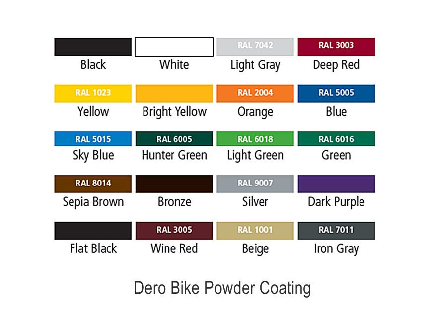 Type Rider­™ Bike Rack thumbnail 5