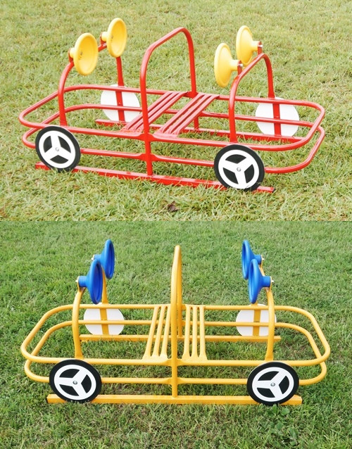 Playground Passenger Car thumbnail 2