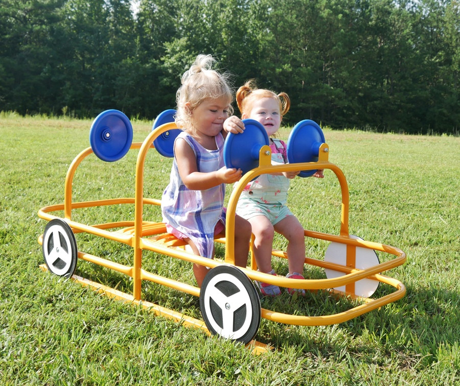 Playground Passenger Car thumbnail 5