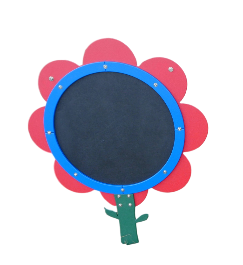 Infinity Chalk Board Flower thumbnail 3