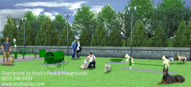 BarkPark™ Best In Show  Kit thumbnail 1