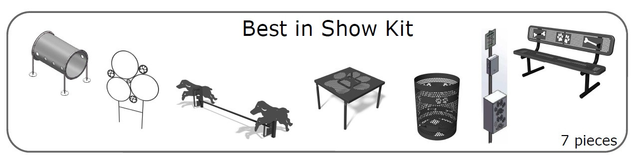 BarkPark™ Best In Show  Kit thumbnail 2
