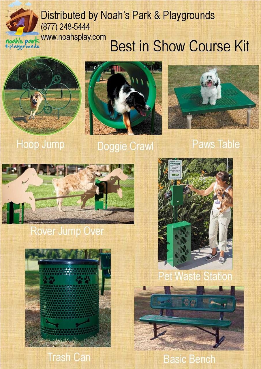 BarkPark™ Best In Show  Kit thumbnail 3