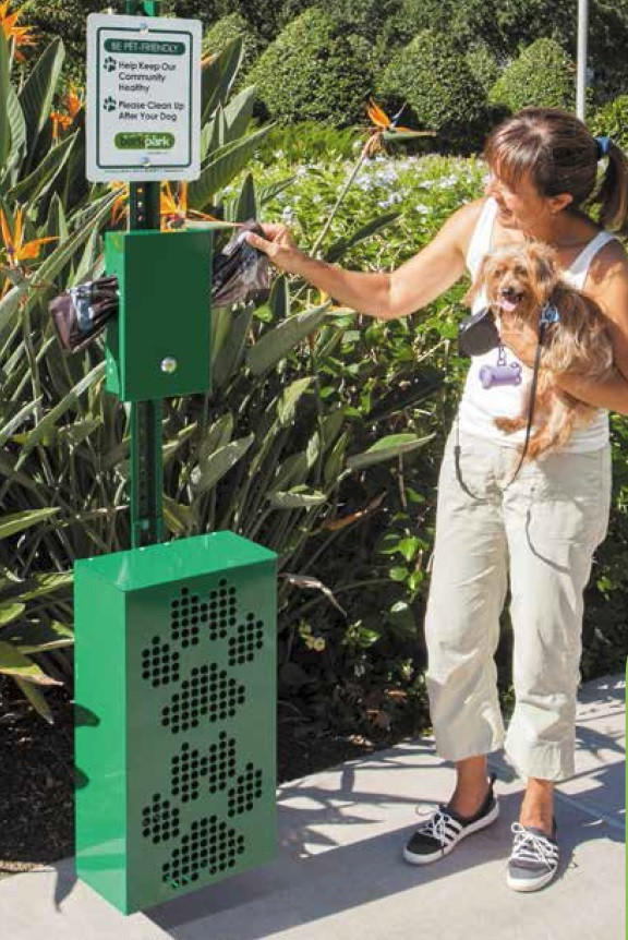 BarkPark™ Dog Park Site Amenities Kit thumbnail 10