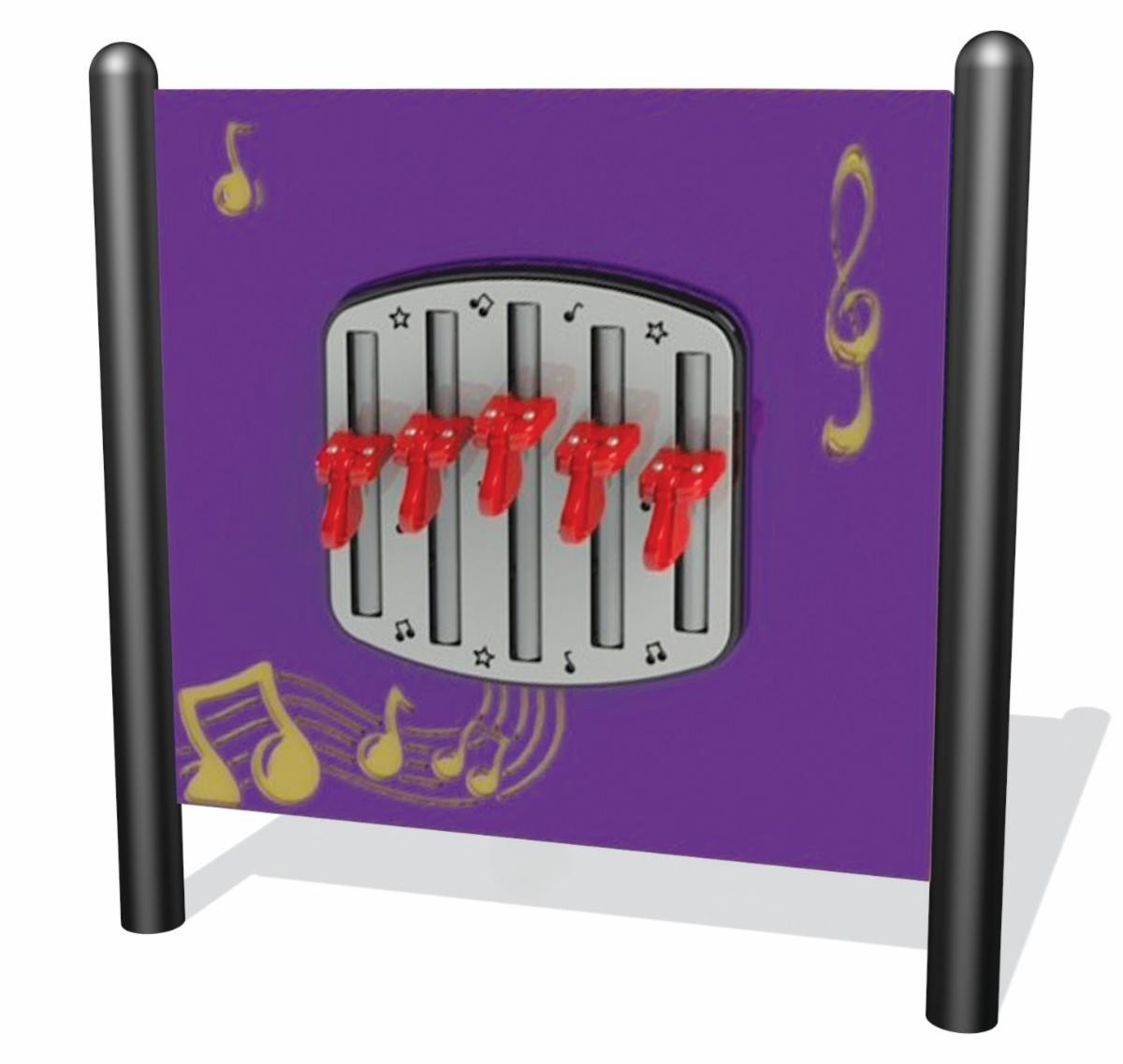 Chimes Free Standing Panel thumbnail 1