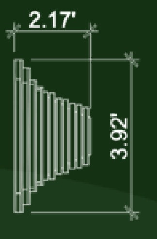 Weenotes Griffin Outdoor Instrument thumbnail 2