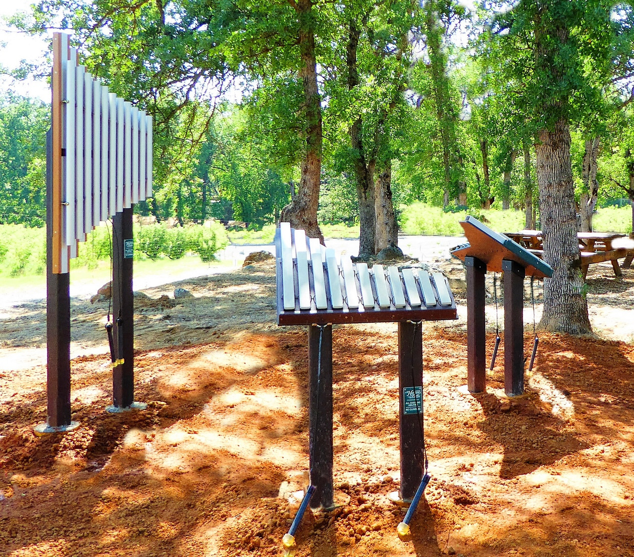 Weenotes Griffin Outdoor Instrument thumbnail 5