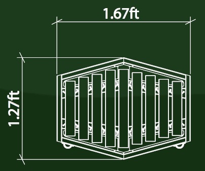 Weenotes Rhythm Outdoor Instrument thumbnail 2