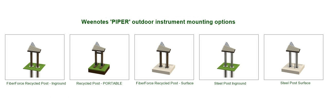 Weenotes Piper Outdoor Instrument thumbnail 3