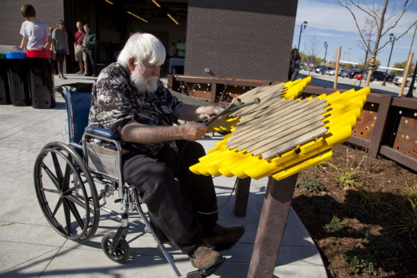 Imbarimba Outdoor Instrument thumbnail 3