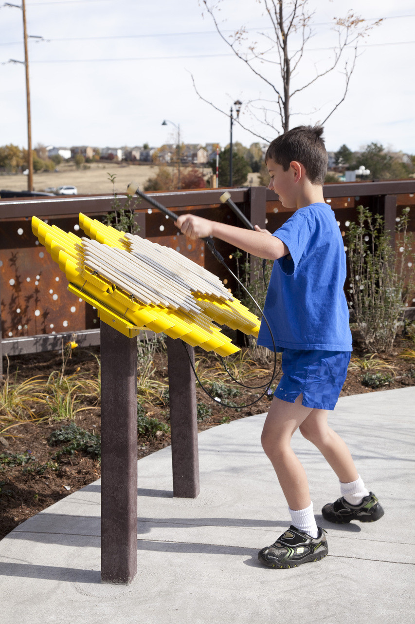 Imbarimba Outdoor Instrument thumbnail 4