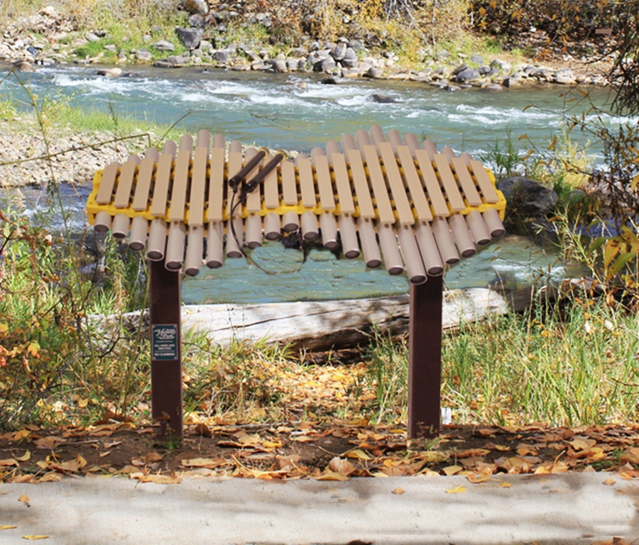 Imbarimba Outdoor Instrument thumbnail 6