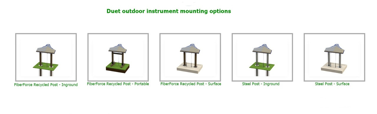 Imbarimba Outdoor Instrument thumbnail 7