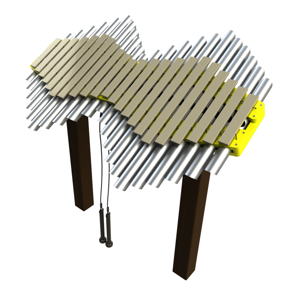 Imbarimba Outdoor Instrument thumbnail 1