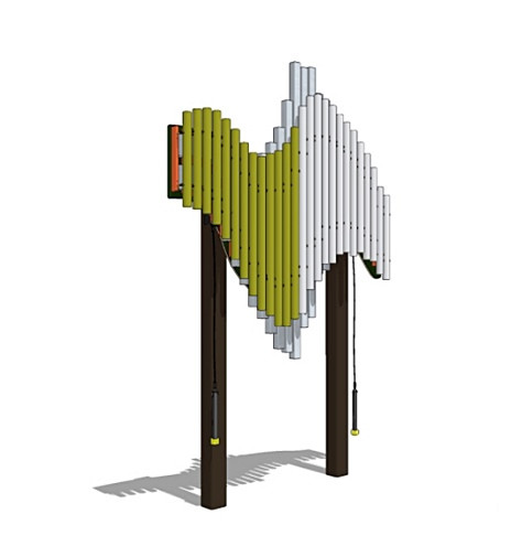 Swirl Outdoor Instrument thumbnail 1