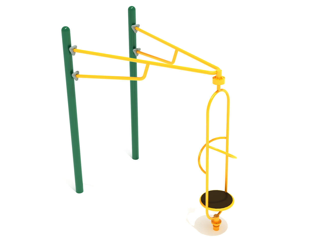 Single Standing Spinner thumbnail 3