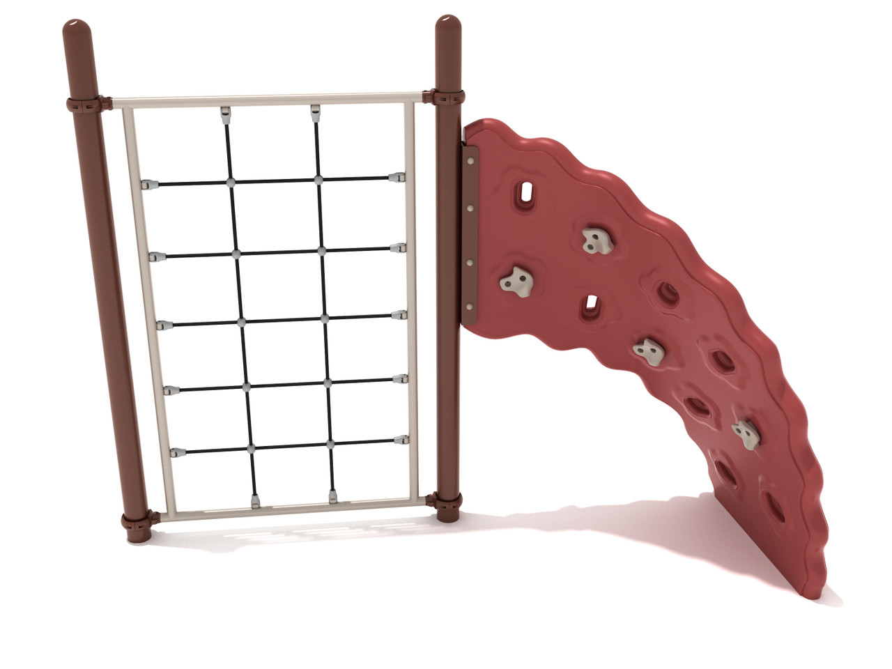 1 Panel Rope Challenger Climber thumbnail 6