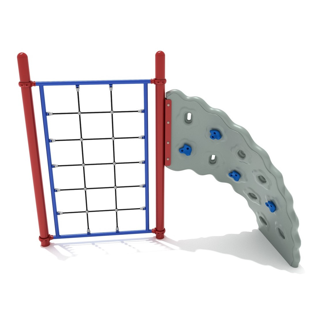 1 Panel Rope Challenger Climber thumbnail 7