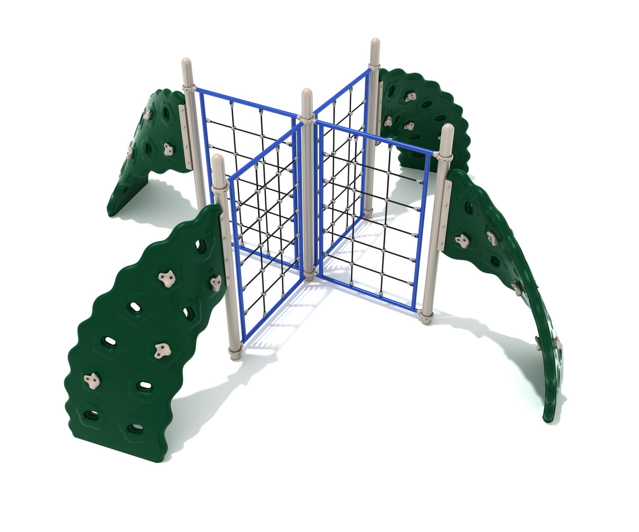 4 Panel Rope Challenger Climber thumbnail 1