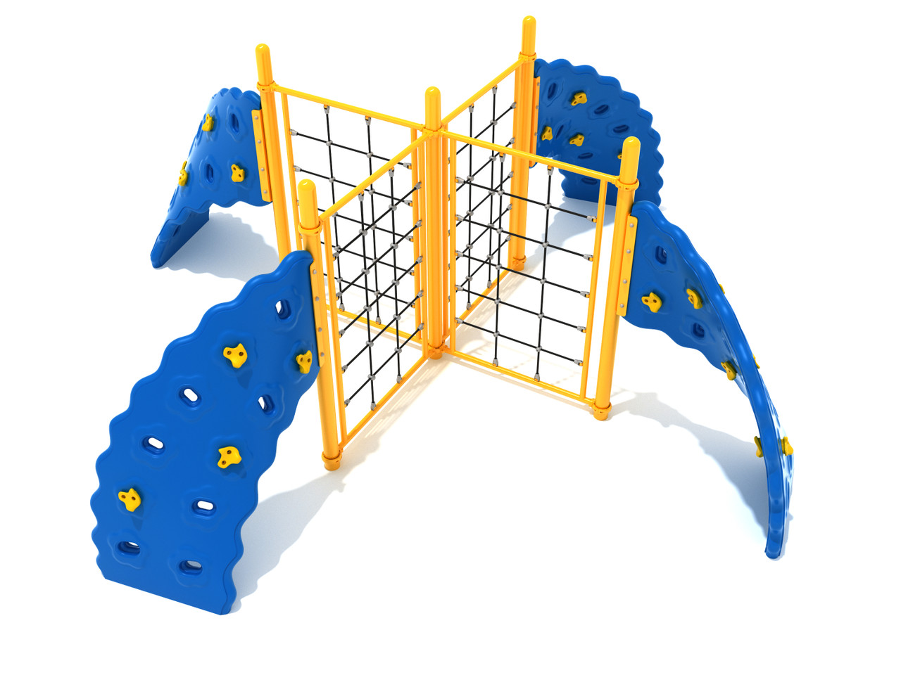 4 Panel Rope Challenger Climber thumbnail 4