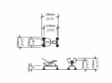 Single Station Rower thumbnail 16