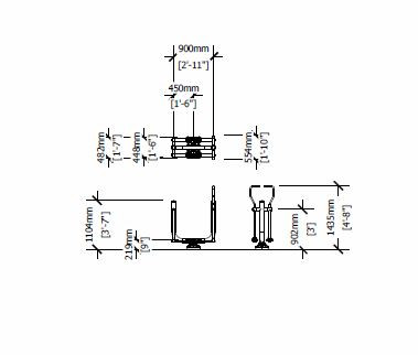 Single Station Country Skier thumbnail 14