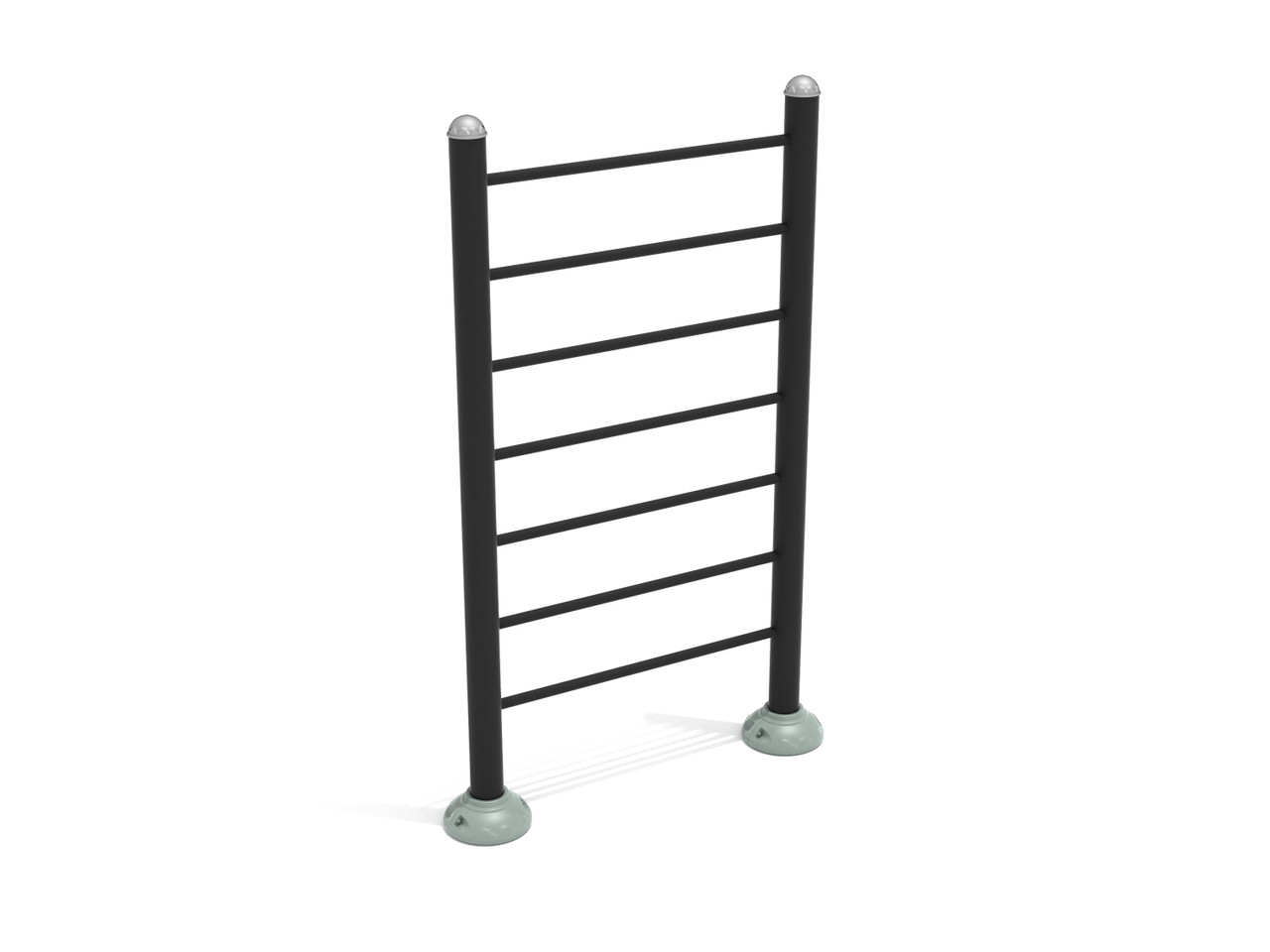 Single Station Vertical Ladder thumbnail 1