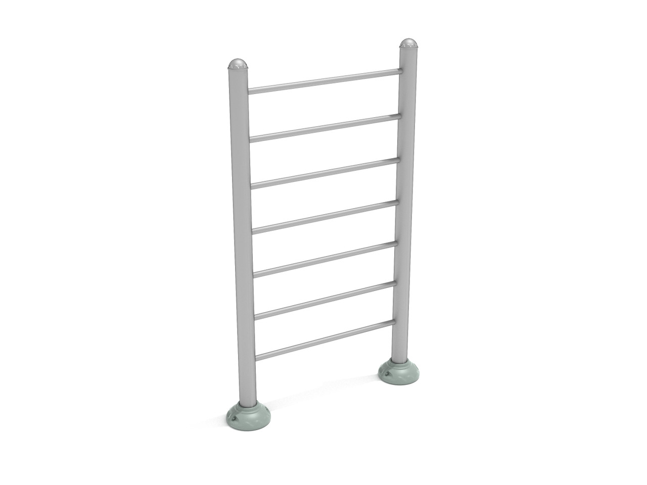 Single Station Vertical Ladder thumbnail 2