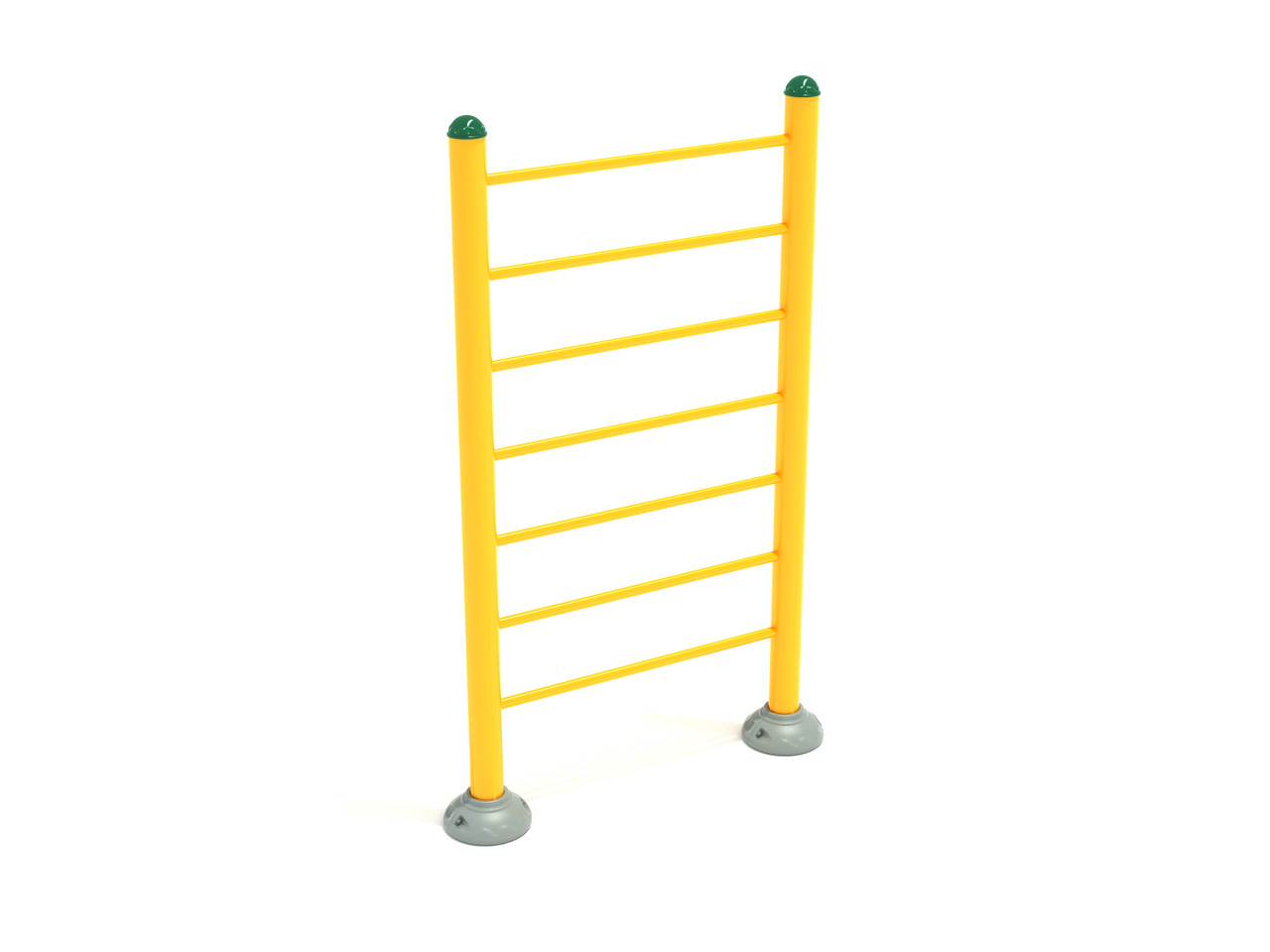 Single Station Vertical Ladder thumbnail 4