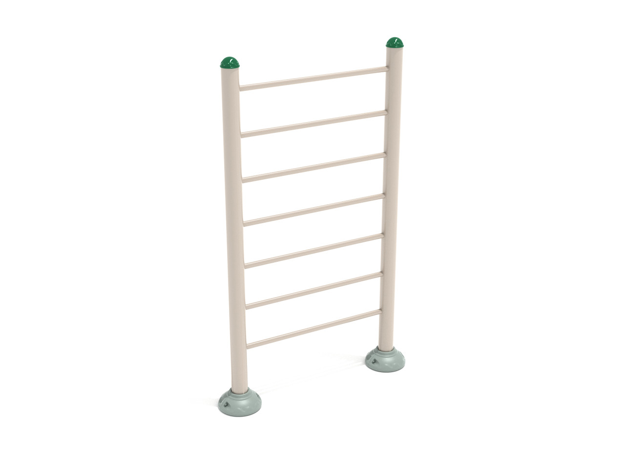 Single Station Vertical Ladder thumbnail 5